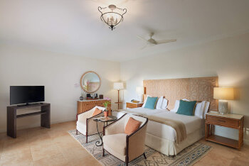 Garden View Room, at Cap Maison