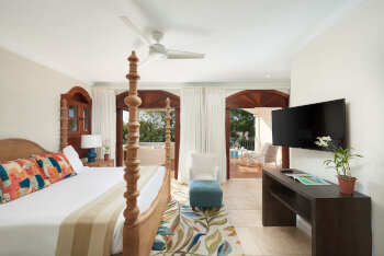 Oceanview Suite, at Cap Maison