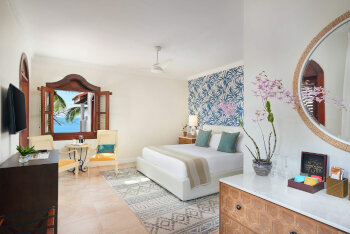 Junior Suite, at Cap Maison