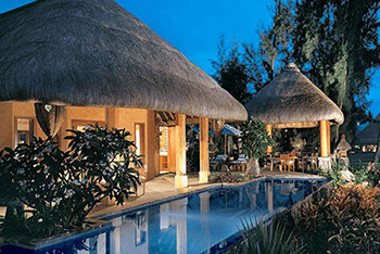 Presidential Villa with Private Pool, at The Oberoi, Mauritius