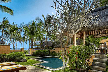 Premier Villa with Private Pool, at The Oberoi, Mauritius