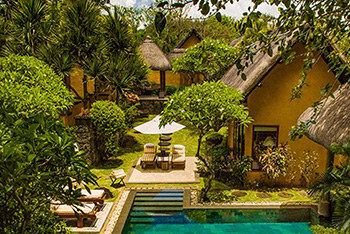 Two Bedroom Luxury Villa with Private Pool, at The Oberoi, Mauritius