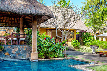 Luxury Villa with Private Pool, at The Oberoi, Mauritius
