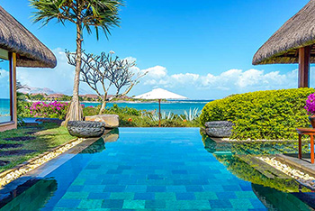 Royal Villa with Private Pool, at The Oberoi, Mauritius