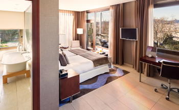 Premium with Terrace, at Hotel Miramar Barcelona