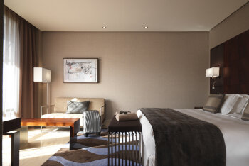 Deluxe Room, at Hotel Miramar Barcelona