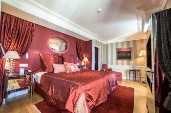 Leman Suite, at Grand Hotel du Lac