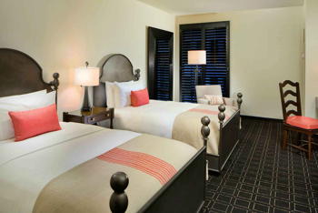 ADA Accessible, Classic Double, at Hotel Valencia Riverwalk