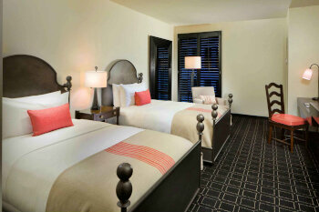 River View Double, at Hotel Valencia Riverwalk