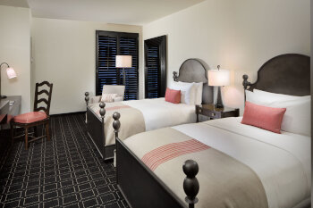 Classic Double, at Hotel Valencia Riverwalk