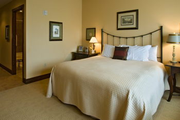 Deluxe Room, 1 King or 2 Full Beds, at Hotel Granduca Houston