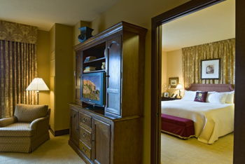 Signature Granduca Suite, at Hotel Granduca Houston