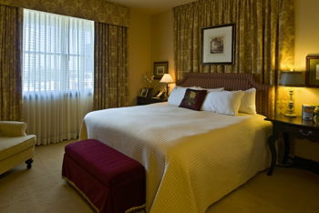 Executive Granduca Suite, King or 2 Full Beds, at Hotel Granduca Houston