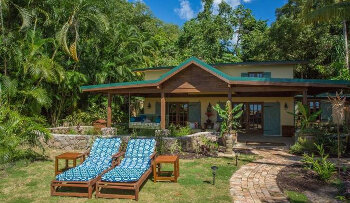 Beach House, at Anse Chastanet