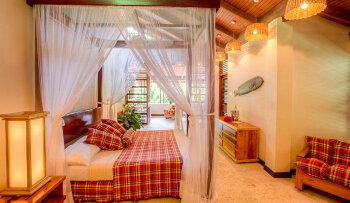 Beachside Deluxe, at Anse Chastanet