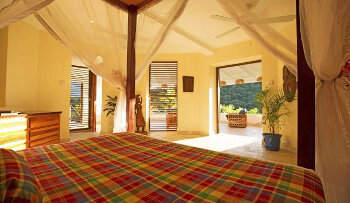 Piton Pool Suite, at Anse Chastanet