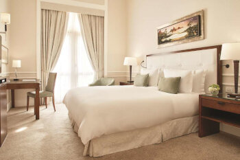 City View Room: Superior, at Belmond Copacabana Palace