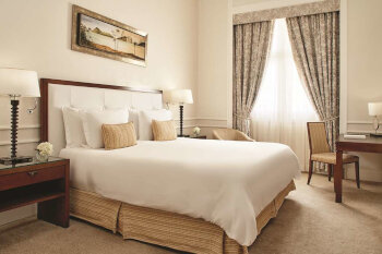 Ocean View Rooms: Superior Partial Ocean View, at Belmond Copacabana Palace