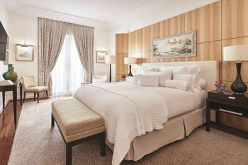 Penthouses: Partial Ocean View Penthouse, at Belmond Copacabana Palace