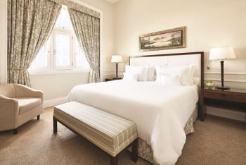 Two Bedroom Ocean View Suite: Deluxe Ocean View, at Belmond Copacabana Palace