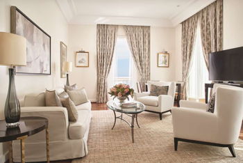 Penthouse: Ocean View Penthouse, at Belmond Copacabana Palace