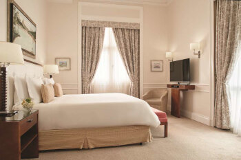 One Bedroom Suites: City View, at Belmond Copacabana Palace