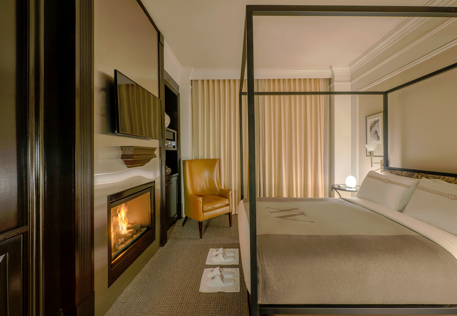Executive Classic, at XV Beacon