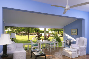 Deluxe Verandah Suite, at Jamaica Inn