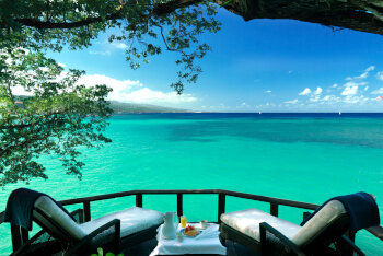 Cottage 3, at Jamaica Inn