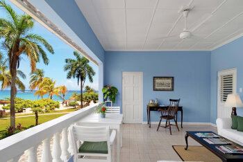 Cowdray Suite, at Jamaica Inn