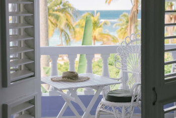 Balcony Suite, at Jamaica Inn