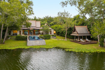 Two Bedroom Pool Villas: Two Bedroom Double Pool Villa, at Banyan Tree Phuket