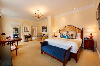 Premier King Guestroom, at The Jefferson Hotel