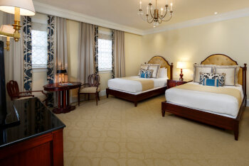 ADA Accessible Grand Premier Queen Guestroom, at The Jefferson Hotel
