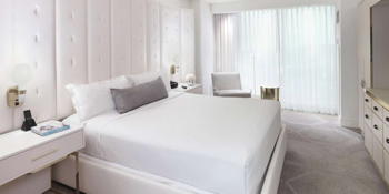 Delano King Suite, at W Las Vegas