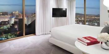 Delano Scenic Suite, at W Las Vegas