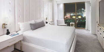 Delano Strip View King Suite, at W Las Vegas