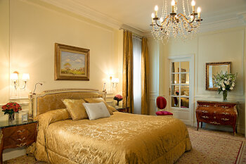 Executive Presidential Suite, at Alvear Palace Hotel