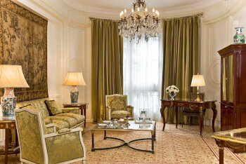 Alvear Suite, at Alvear Palace Hotel