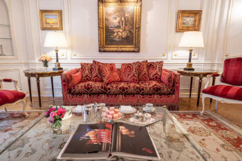 Royal Suite, at Alvear Palace Hotel