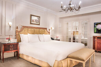 Deluxe Suite, at Alvear Palace Hotel