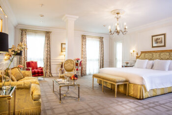 Junior Suite Prestige, at Alvear Palace Hotel