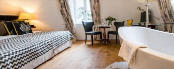 Double Room - Deluxe Executive, at Chateau La Cheneviere