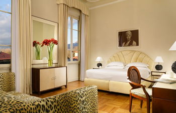 Deluxe, Double or Twin Beds, at Grand Hotel Principe di Piemonte