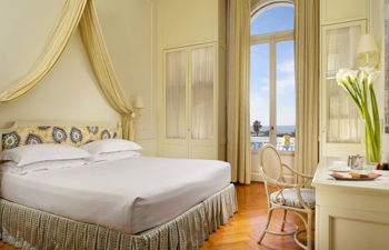 Superior Sea View, at Grand Hotel Principe di Piemonte