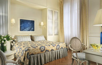 Classic Room, Double or Twin Beds, at Grand Hotel Principe di Piemonte