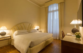 Superior Side Sea View, at Grand Hotel Principe di Piemonte