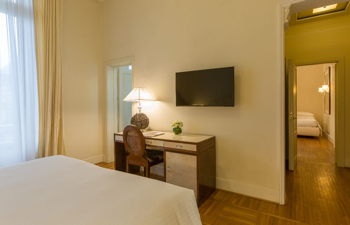 Family Room, at Grand Hotel Principe di Piemonte