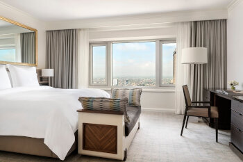 One-Bedroom Suite, at Four Seasons Hotel Chicago