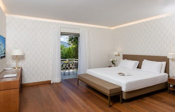 Junior Suite Cottage, at Grand Hotel Miramare